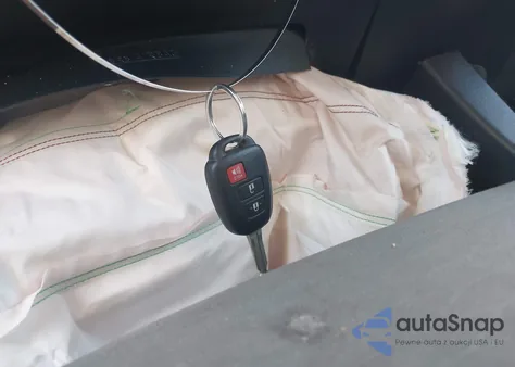 2019 Toyota Tacoma Sr from USA, damaged, VIN 5TFSX5EN0KX064457